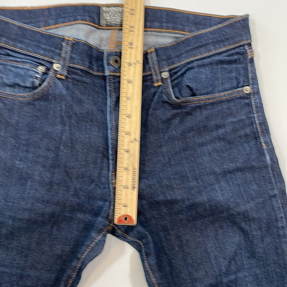 Kennedy Denim Company Los Angelos Jeans Size 32 Made In The USA EUC - Picture 6 of 10